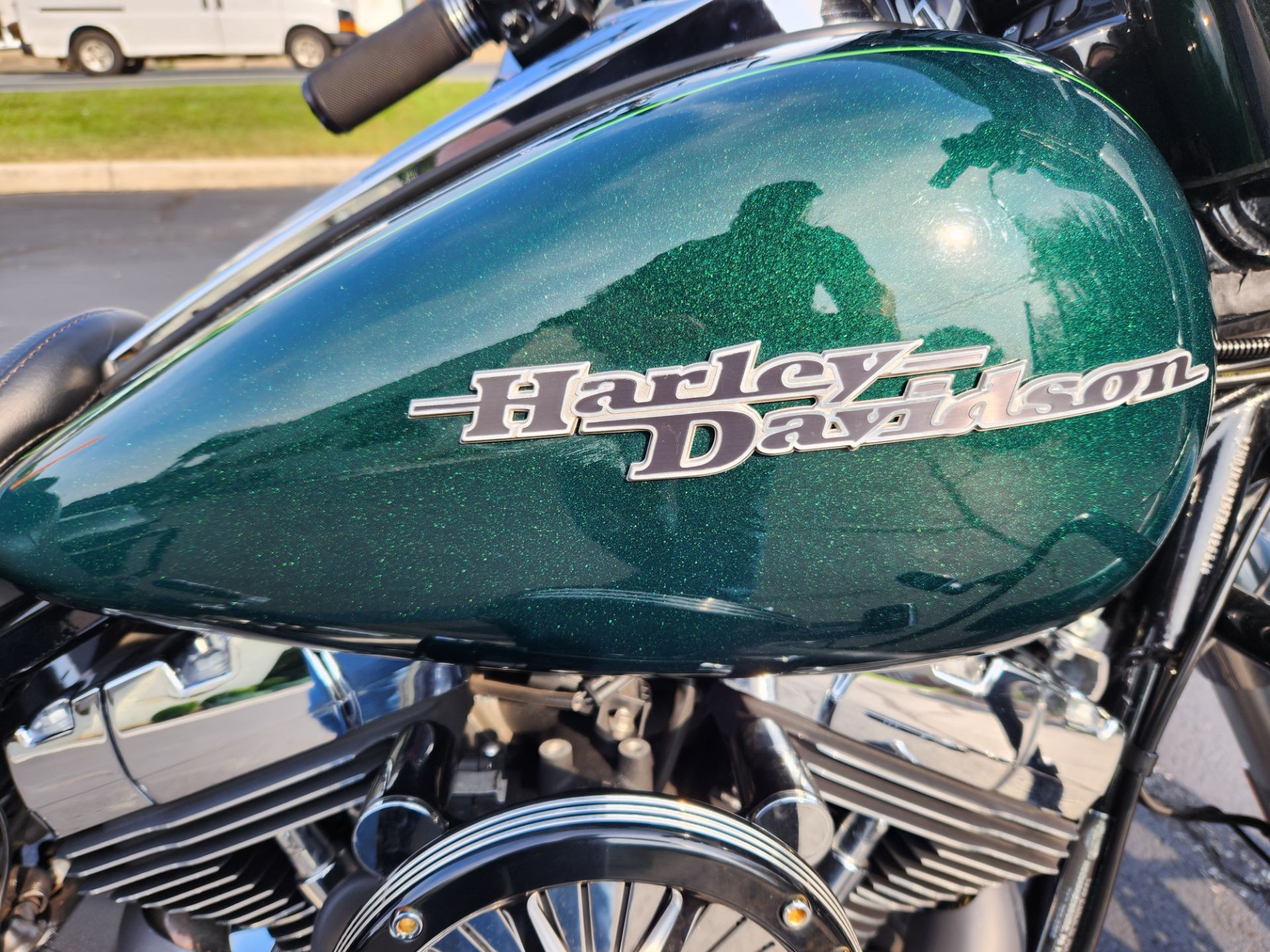 2015 Harley-Davidson Street Glide® Special in Lynchburg, Virginia - Photo 19