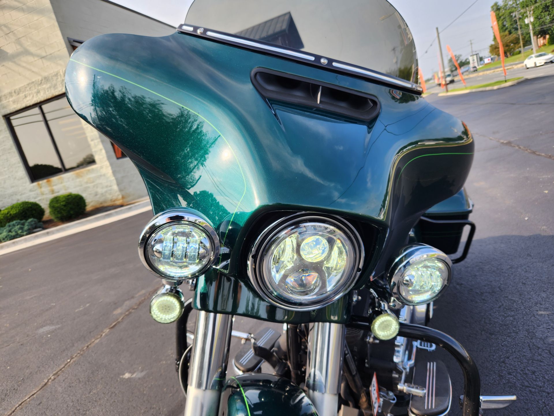 2015 Harley-Davidson Street Glide® Special in Lynchburg, Virginia - Photo 21
