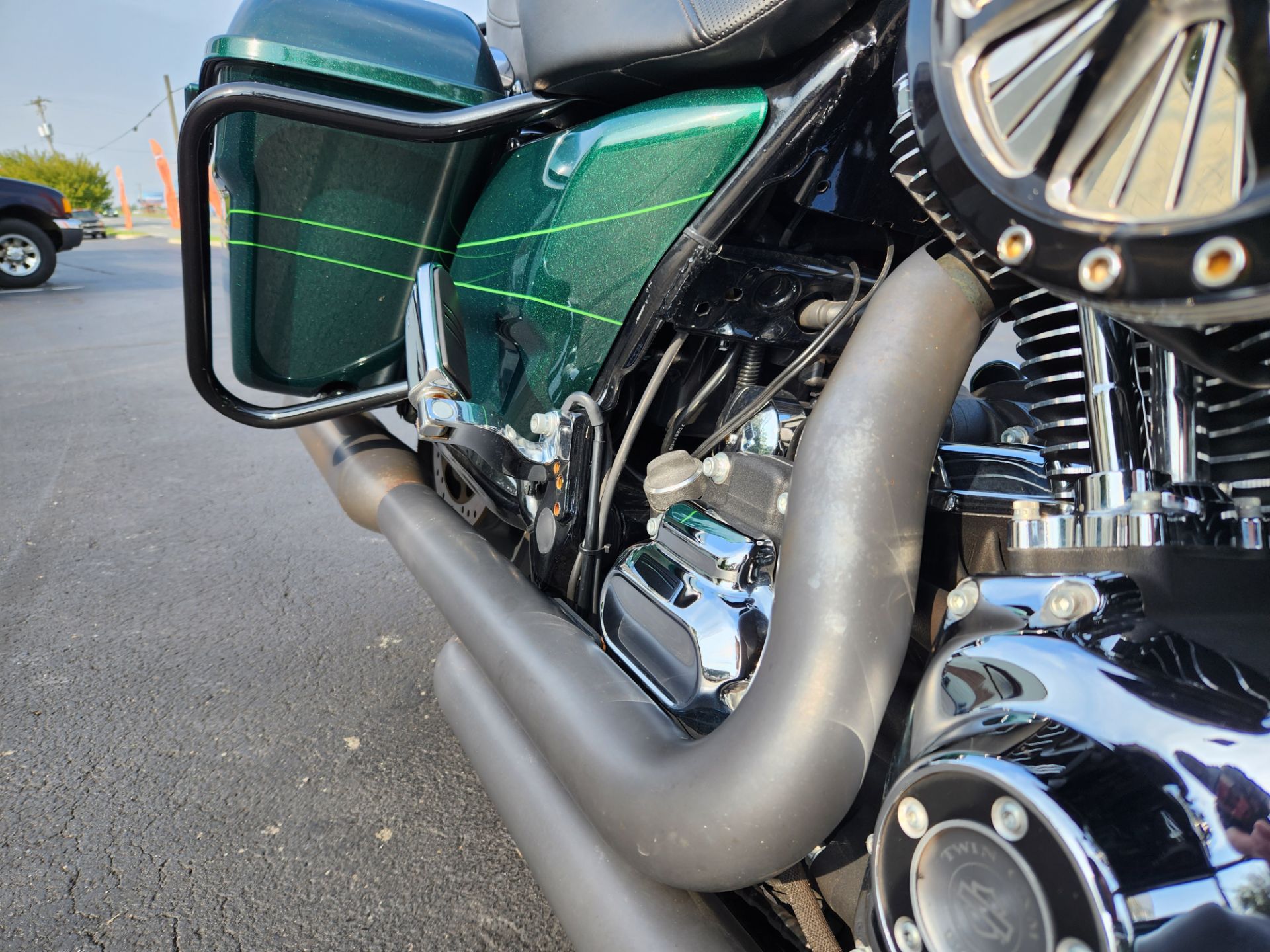 2015 Harley-Davidson Street Glide® Special in Lynchburg, Virginia - Photo 30