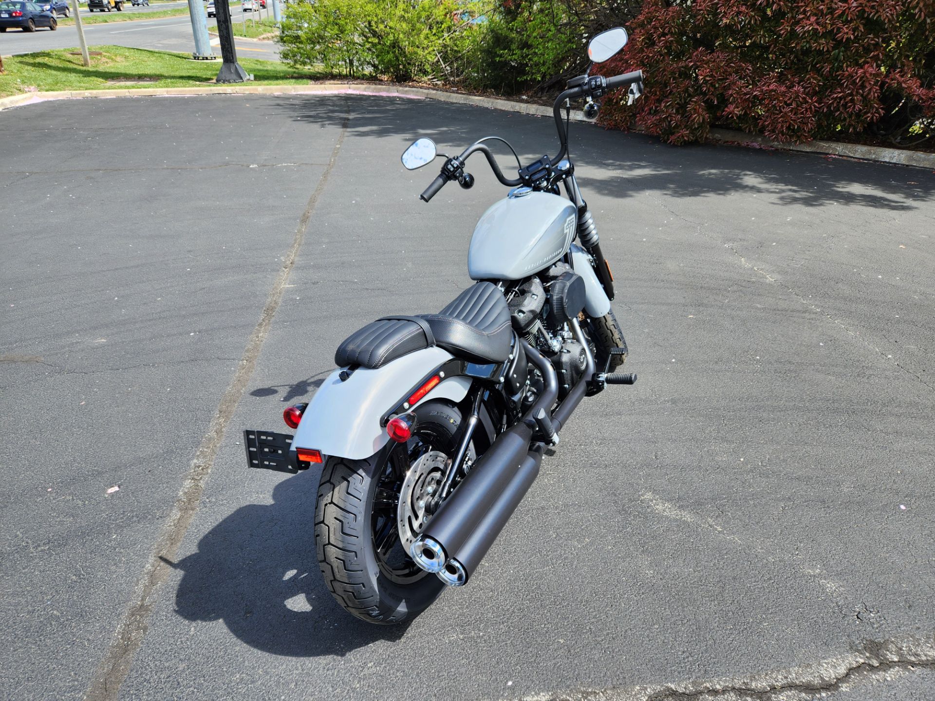 2024 Harley-Davidson Street Bob® 114 in Lynchburg, Virginia - Photo 10