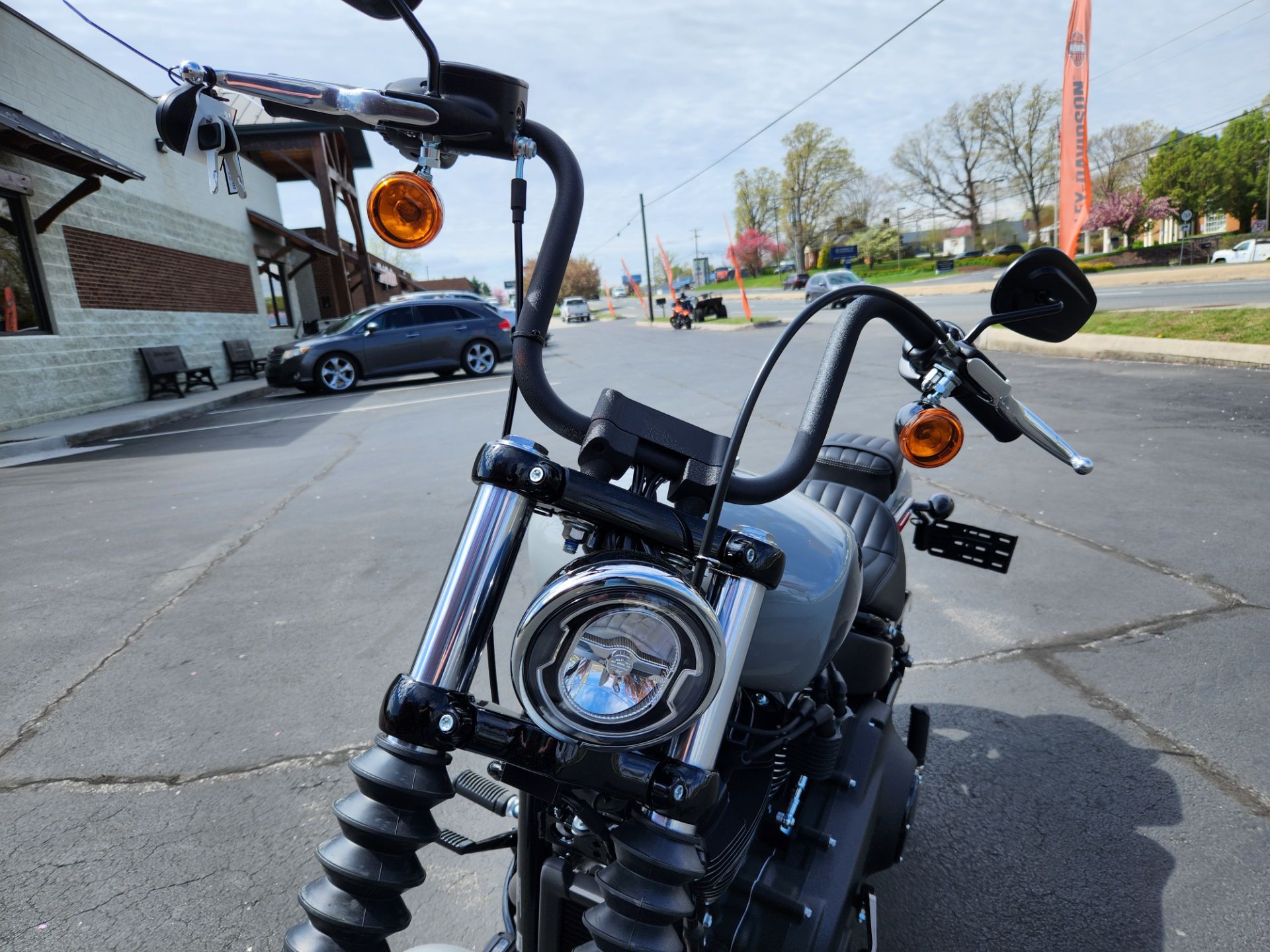 2024 Harley-Davidson Street Bob® 114 in Lynchburg, Virginia - Photo 17