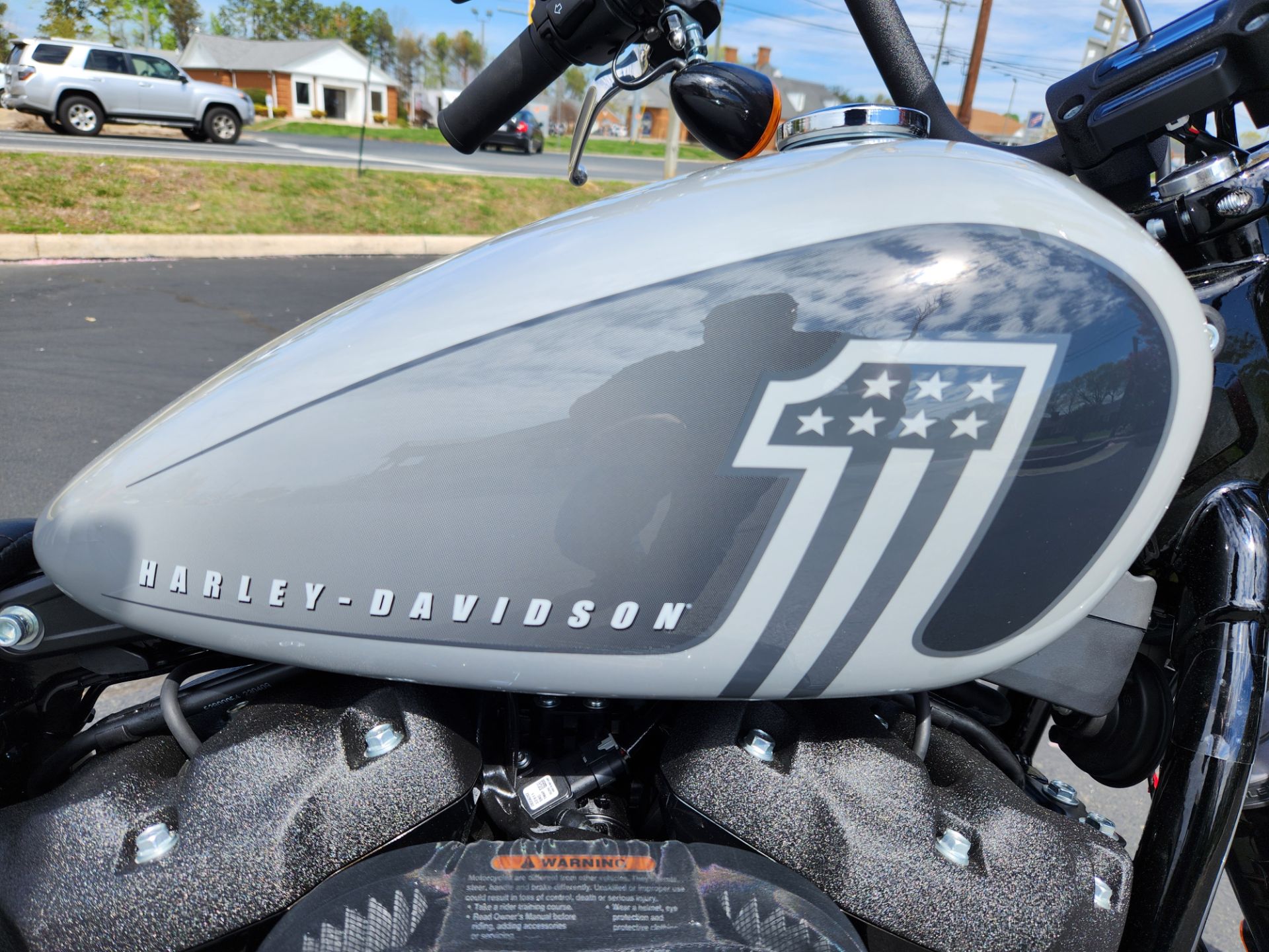 2024 Harley-Davidson Street Bob® 114 in Lynchburg, Virginia - Photo 19