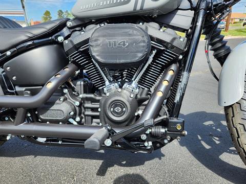 2024 Harley-Davidson Street Bob® 114 in Lynchburg, Virginia - Photo 23
