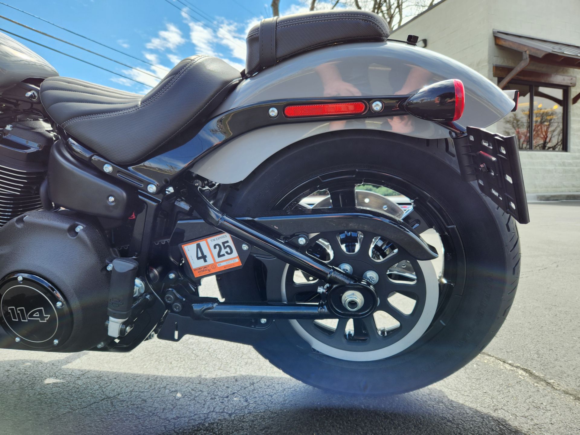 2024 Harley-Davidson Street Bob® 114 in Lynchburg, Virginia - Photo 32