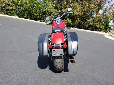 2019 Harley-Davidson Sport Glide® in Lynchburg, Virginia - Photo 6