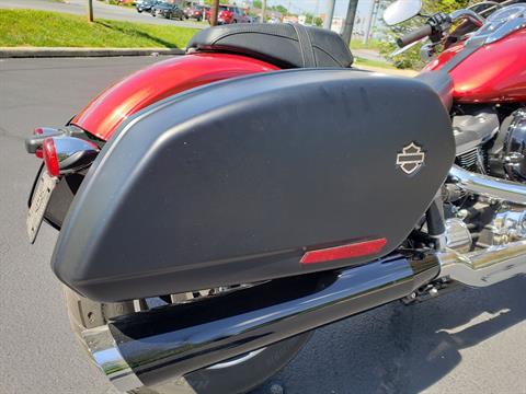 2019 Harley-Davidson Sport Glide® in Lynchburg, Virginia - Photo 17