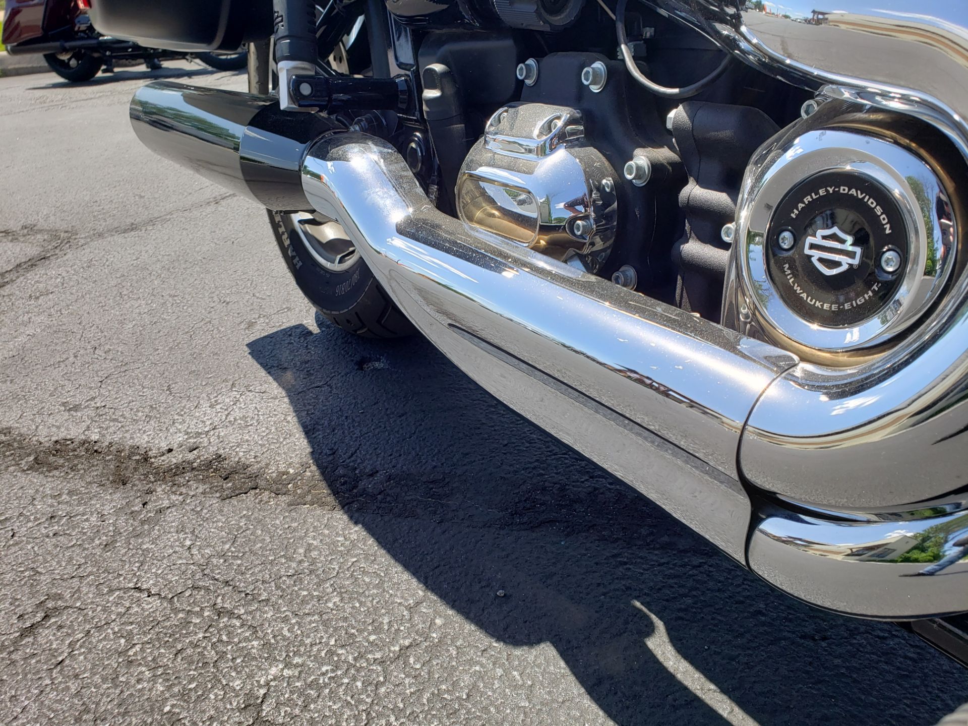 2019 Harley-Davidson Sport Glide® in Lynchburg, Virginia - Photo 19