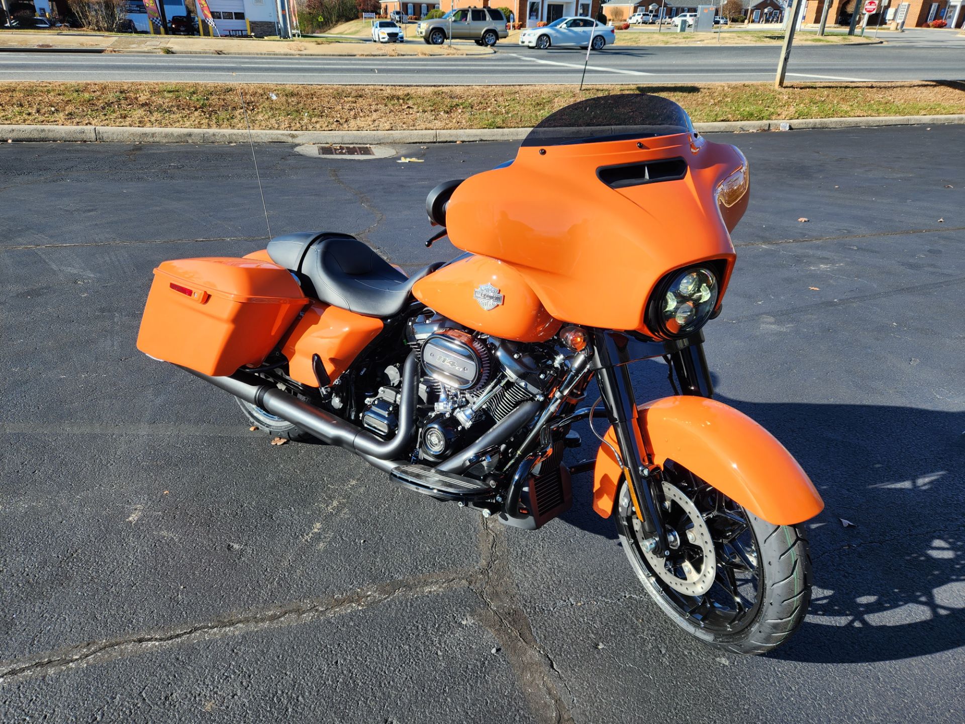 2023 Harley-Davidson Street Glide® Special in Lynchburg, Virginia - Photo 1