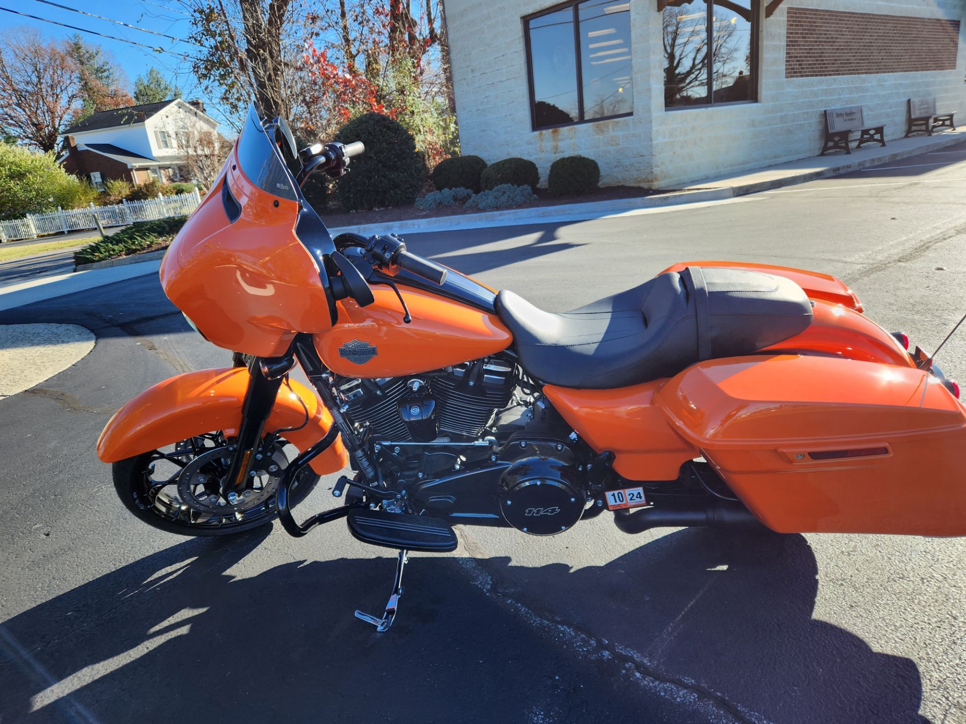 2023 Harley-Davidson Street Glide® Special in Lynchburg, Virginia - Photo 5