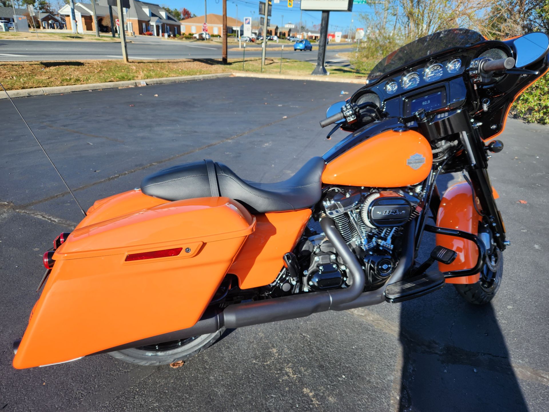 2023 Harley-Davidson Street Glide® Special in Lynchburg, Virginia - Photo 10