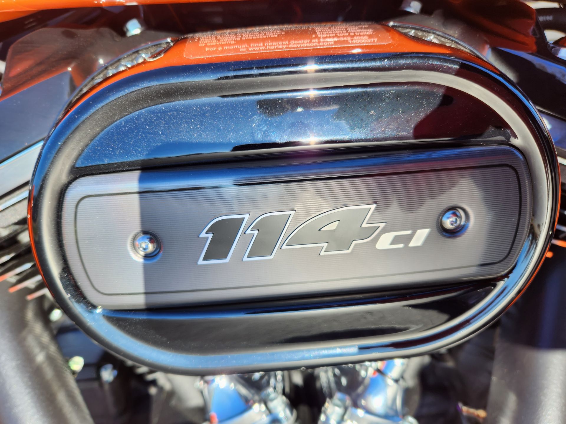 2023 Harley-Davidson Street Glide® Special in Lynchburg, Virginia - Photo 22