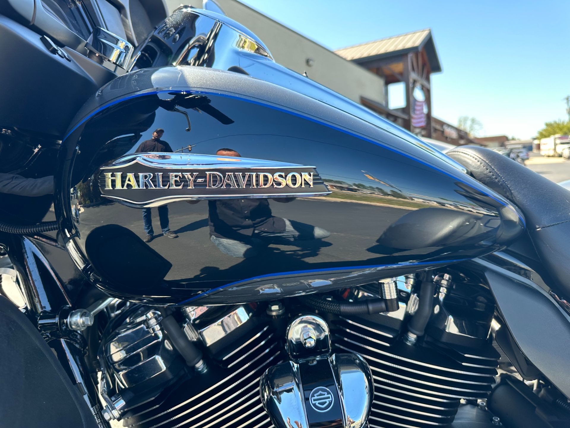 2021 Harley-Davidson Tri Glide® Ultra in Lynchburg, Virginia - Photo 22