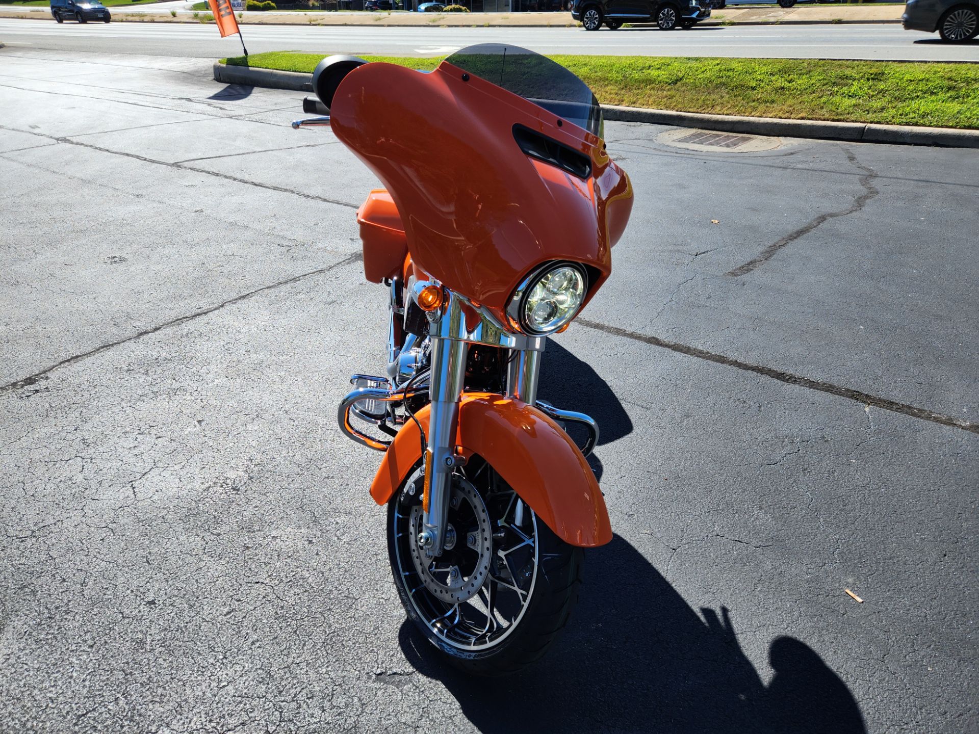 2023 Harley-Davidson Street Glide® Special in Lynchburg, Virginia - Photo 3