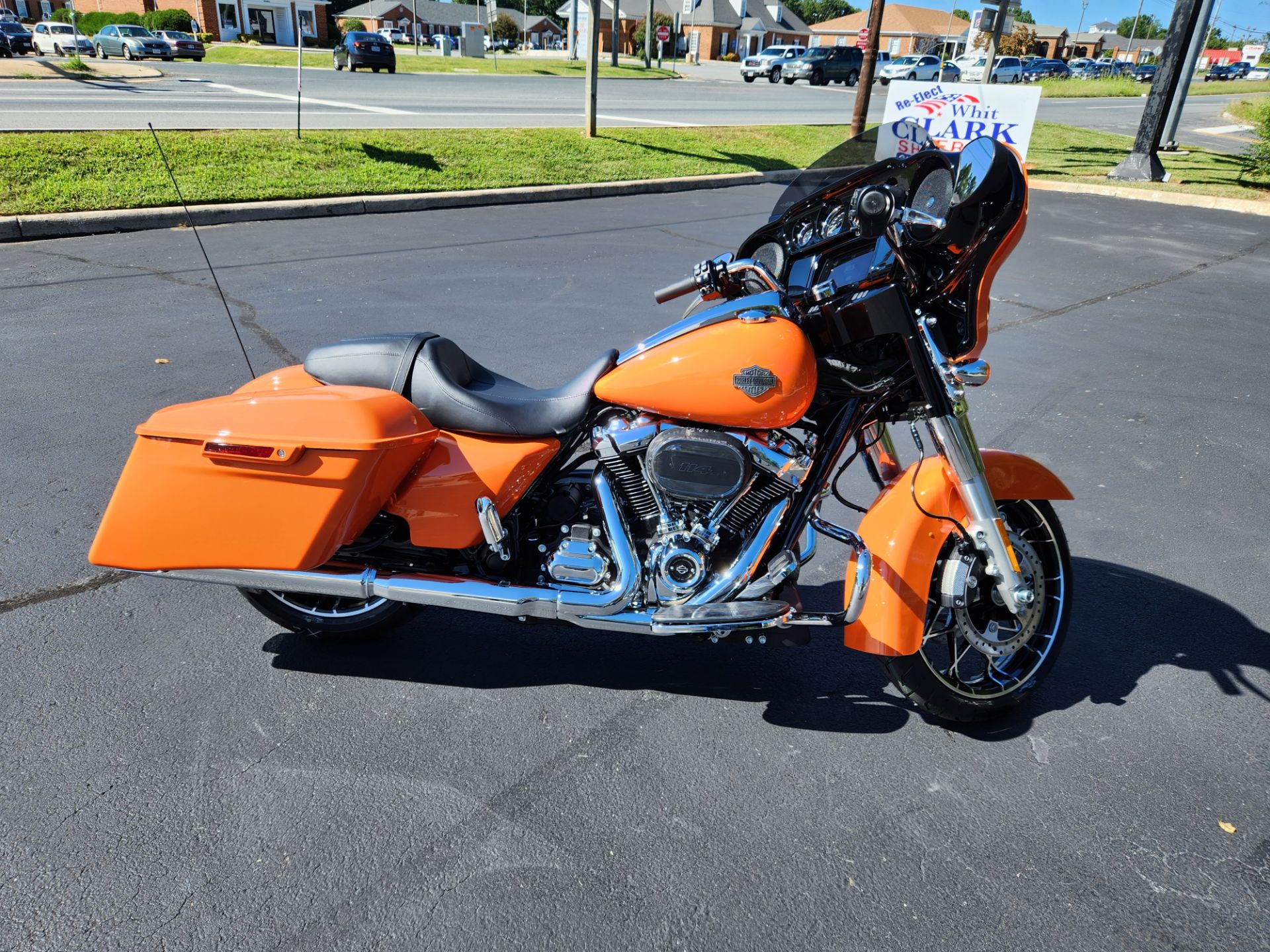 2023 Harley-Davidson Street Glide® Special in Lynchburg, Virginia - Photo 14