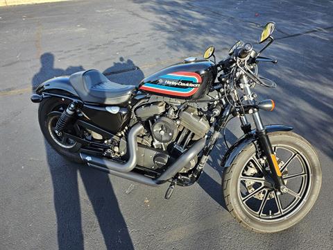 2020 Harley-Davidson Iron 1200™ in Lynchburg, Virginia - Photo 1