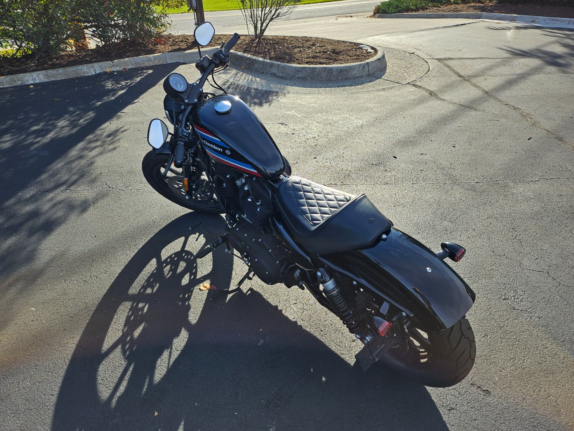 2020 Harley-Davidson Iron 1200™ in Lynchburg, Virginia - Photo 5