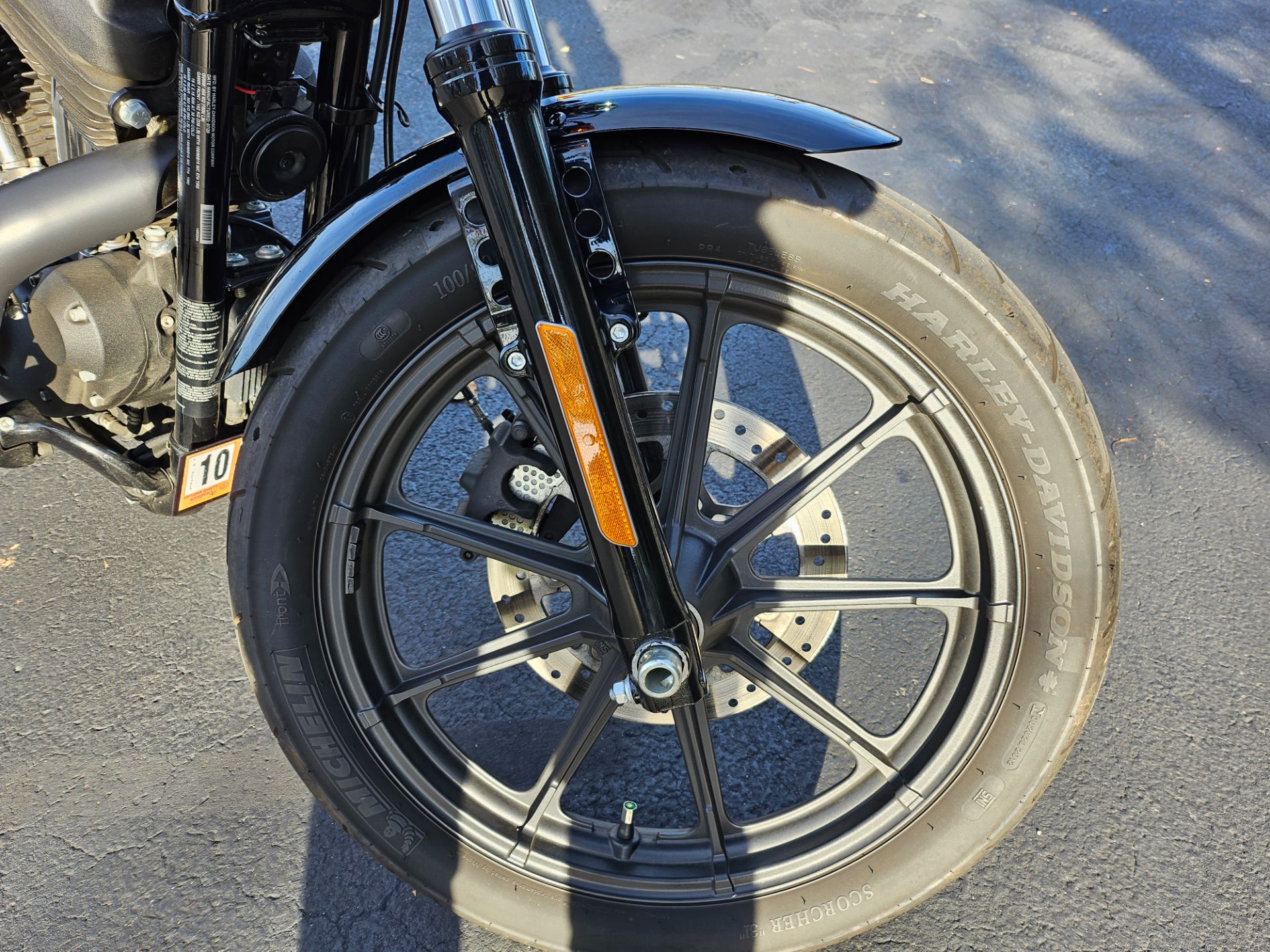 2020 Harley-Davidson Iron 1200™ in Lynchburg, Virginia - Photo 10