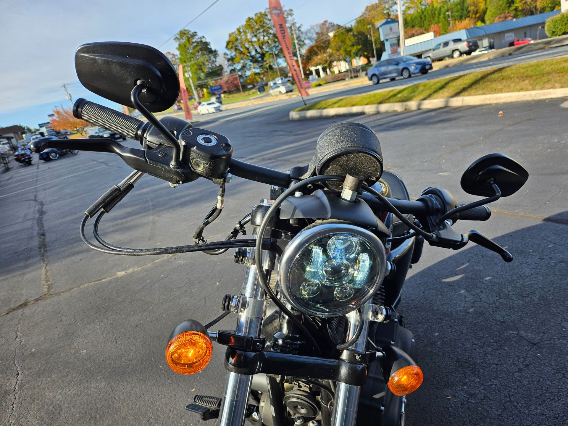 2020 Harley-Davidson Iron 1200™ in Lynchburg, Virginia - Photo 11