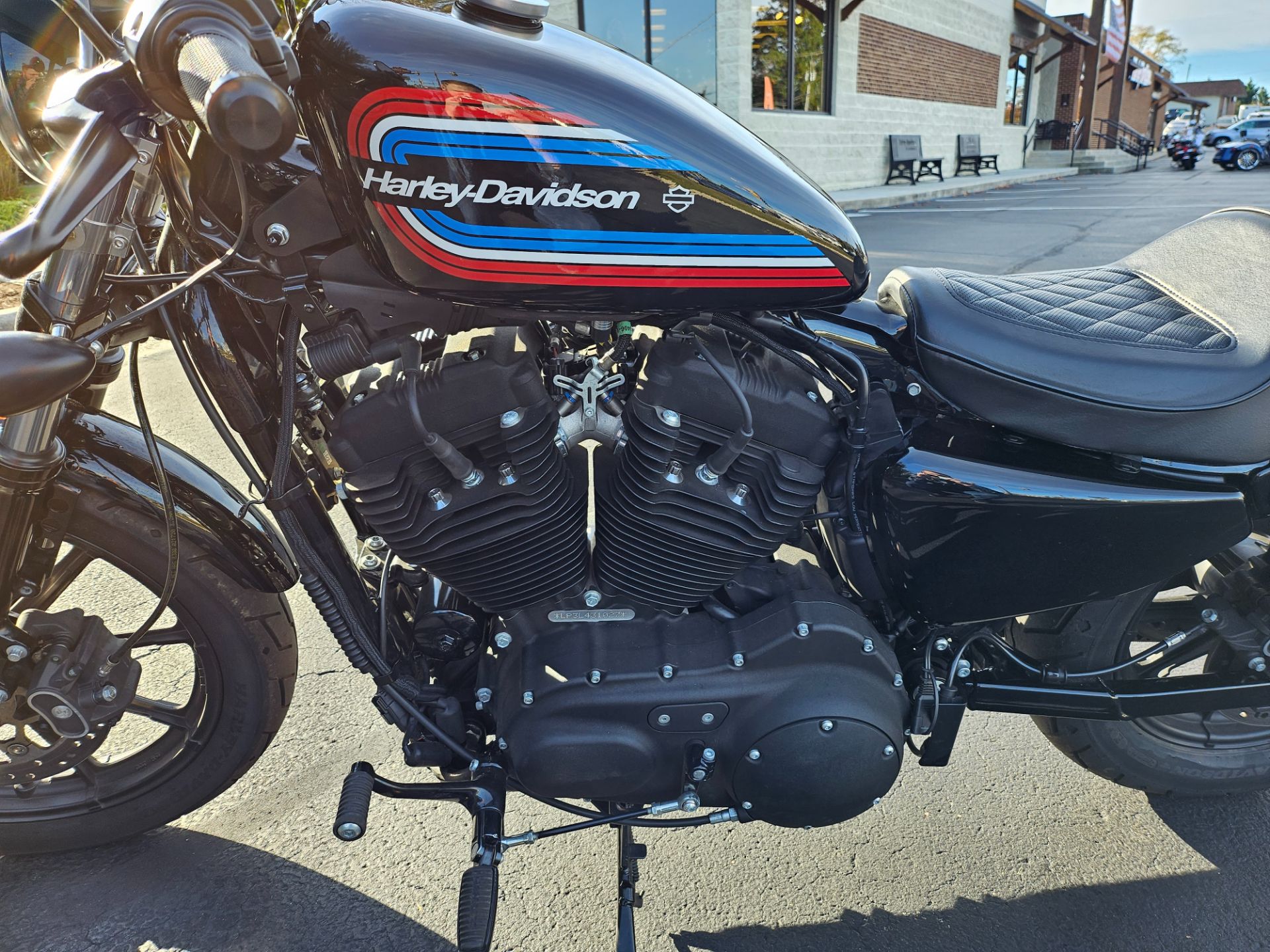 2020 Harley-Davidson Iron 1200™ in Lynchburg, Virginia - Photo 12