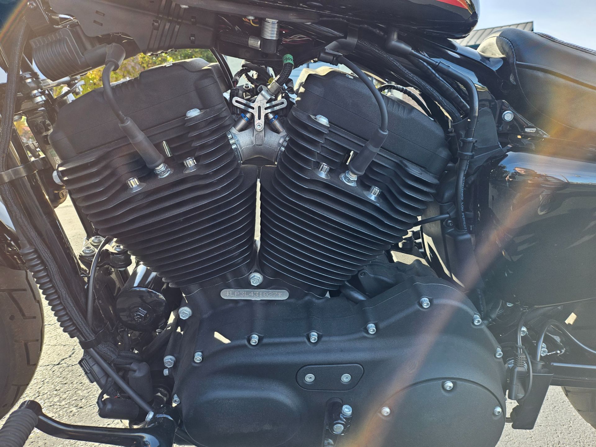 2020 Harley-Davidson Iron 1200™ in Lynchburg, Virginia - Photo 14