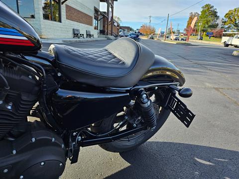 2020 Harley-Davidson Iron 1200™ in Lynchburg, Virginia - Photo 17