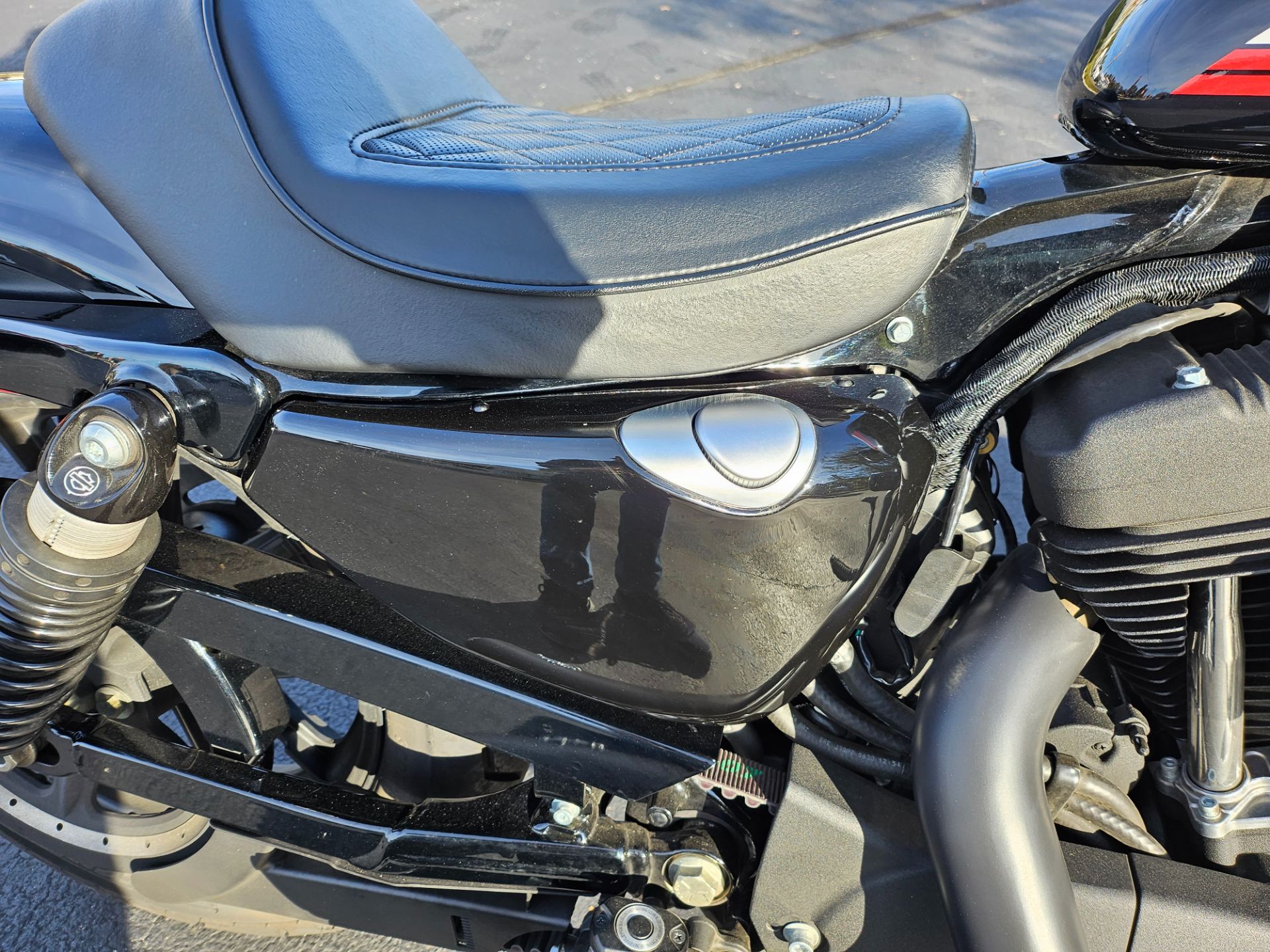 2020 Harley-Davidson Iron 1200™ in Lynchburg, Virginia - Photo 21