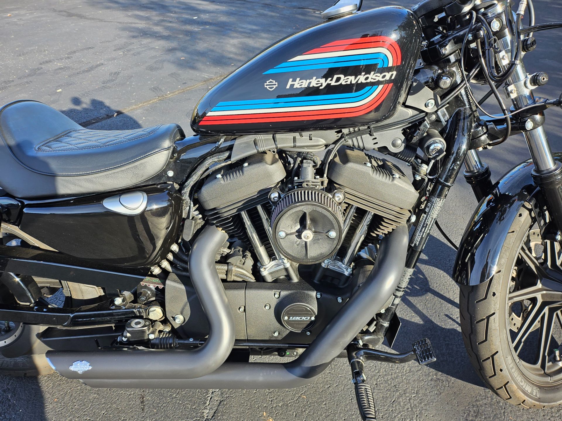 2020 Harley-Davidson Iron 1200™ in Lynchburg, Virginia - Photo 23