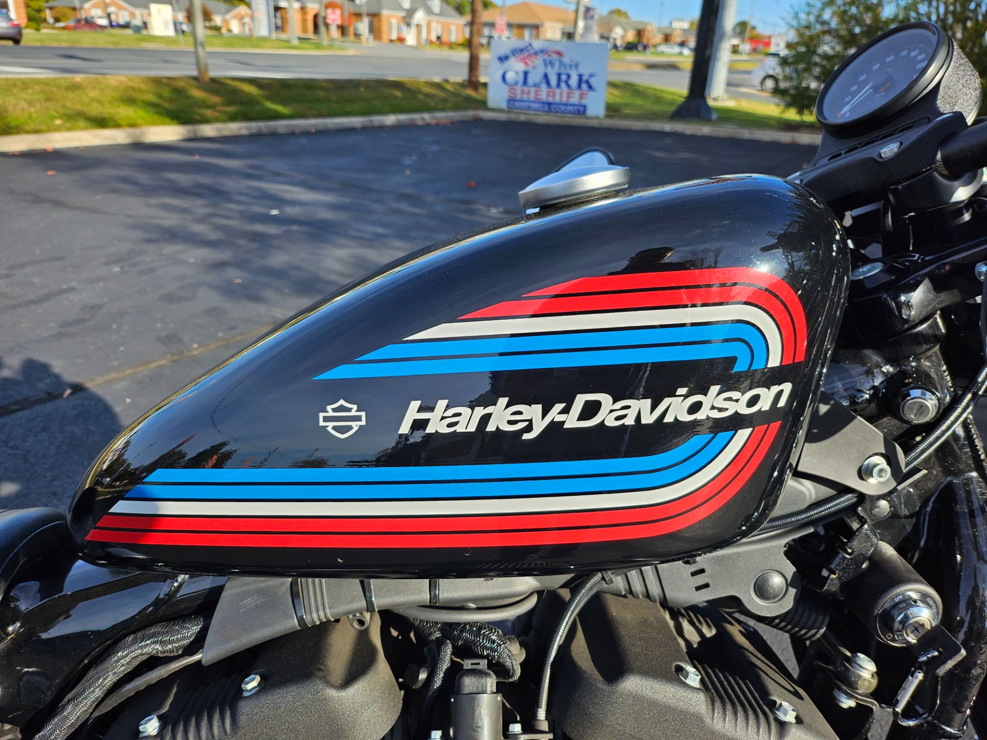 2020 Harley-Davidson Iron 1200™ in Lynchburg, Virginia - Photo 24