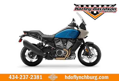 2022 Harley-Davidson Pan America™ 1250 Special in Lynchburg, Virginia - Photo 1