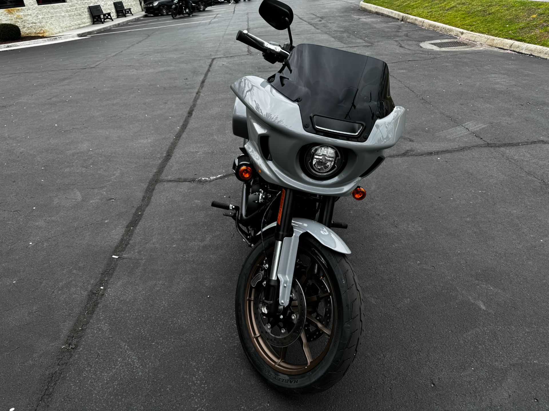 2024 Harley-Davidson Low Rider® ST in Lynchburg, Virginia - Photo 2
