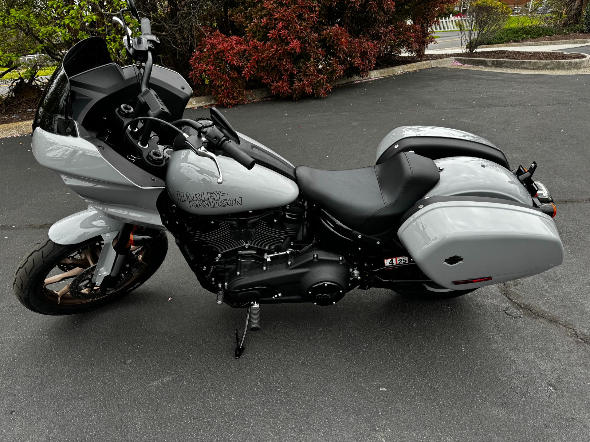 2024 Harley-Davidson Low Rider® ST in Lynchburg, Virginia - Photo 5