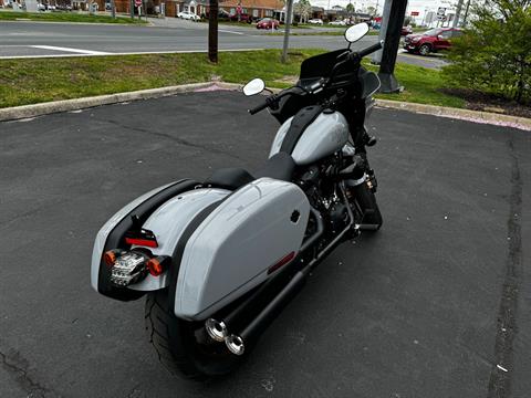 2024 Harley-Davidson Low Rider® ST in Lynchburg, Virginia - Photo 8