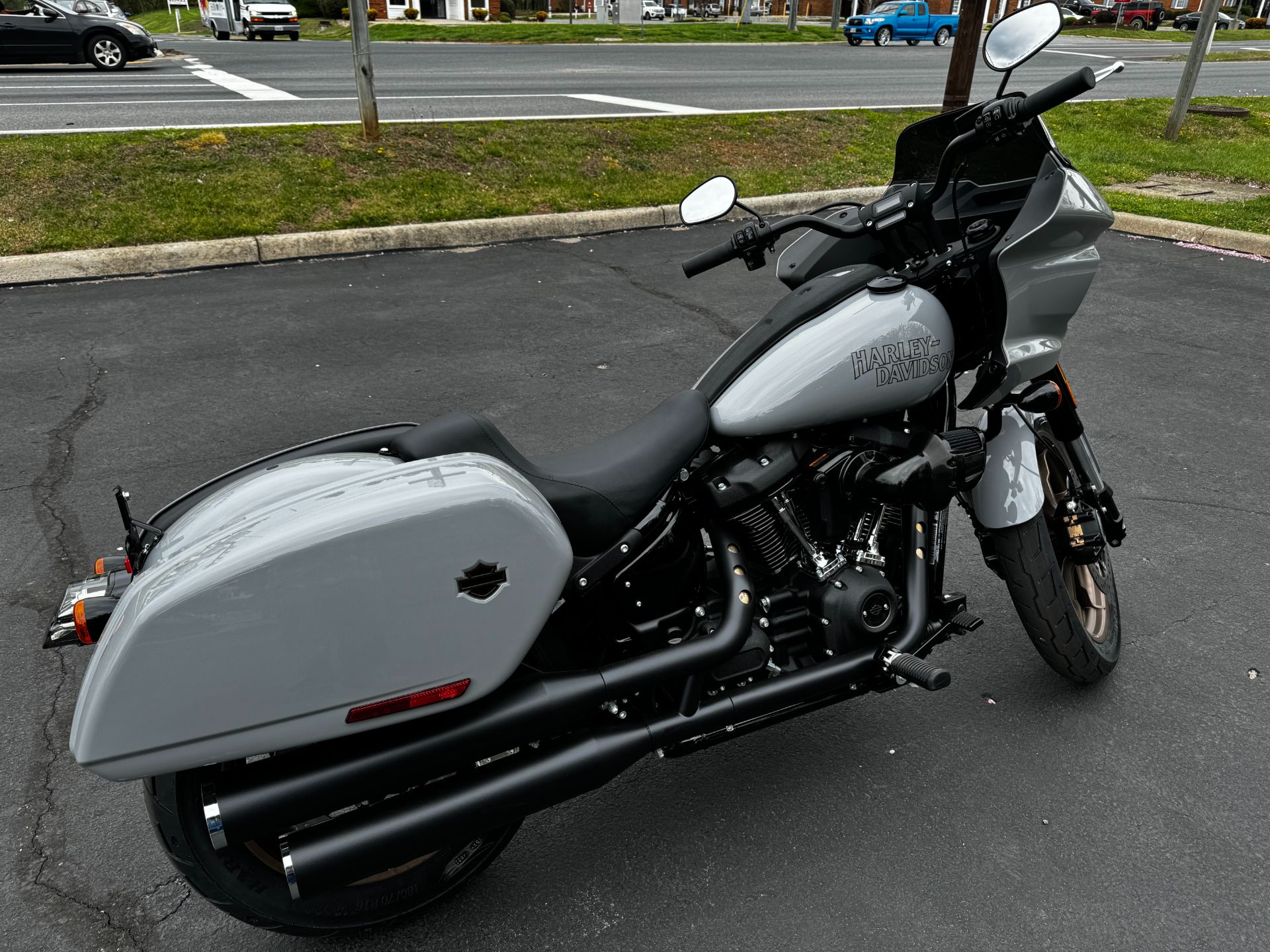 2024 Harley-Davidson Low Rider® ST in Lynchburg, Virginia - Photo 9