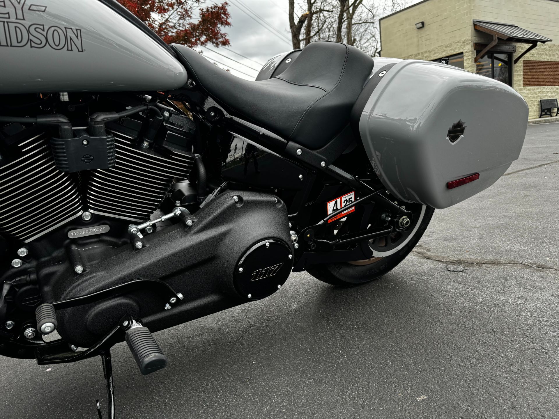 2024 Harley-Davidson Low Rider® ST in Lynchburg, Virginia - Photo 18