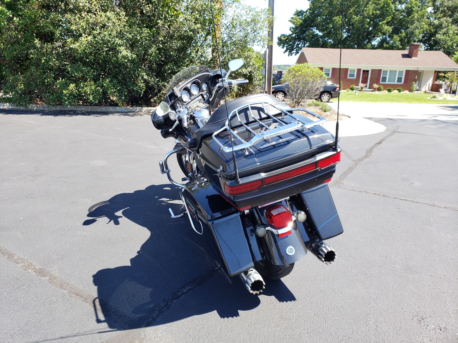 2013 Harley-Davidson CVO™ Ultra Classic® Electra Glide® in Lynchburg, Virginia - Photo 17