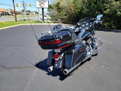 2013 Harley-Davidson CVO™ Ultra Classic® Electra Glide® in Lynchburg, Virginia - Photo 20