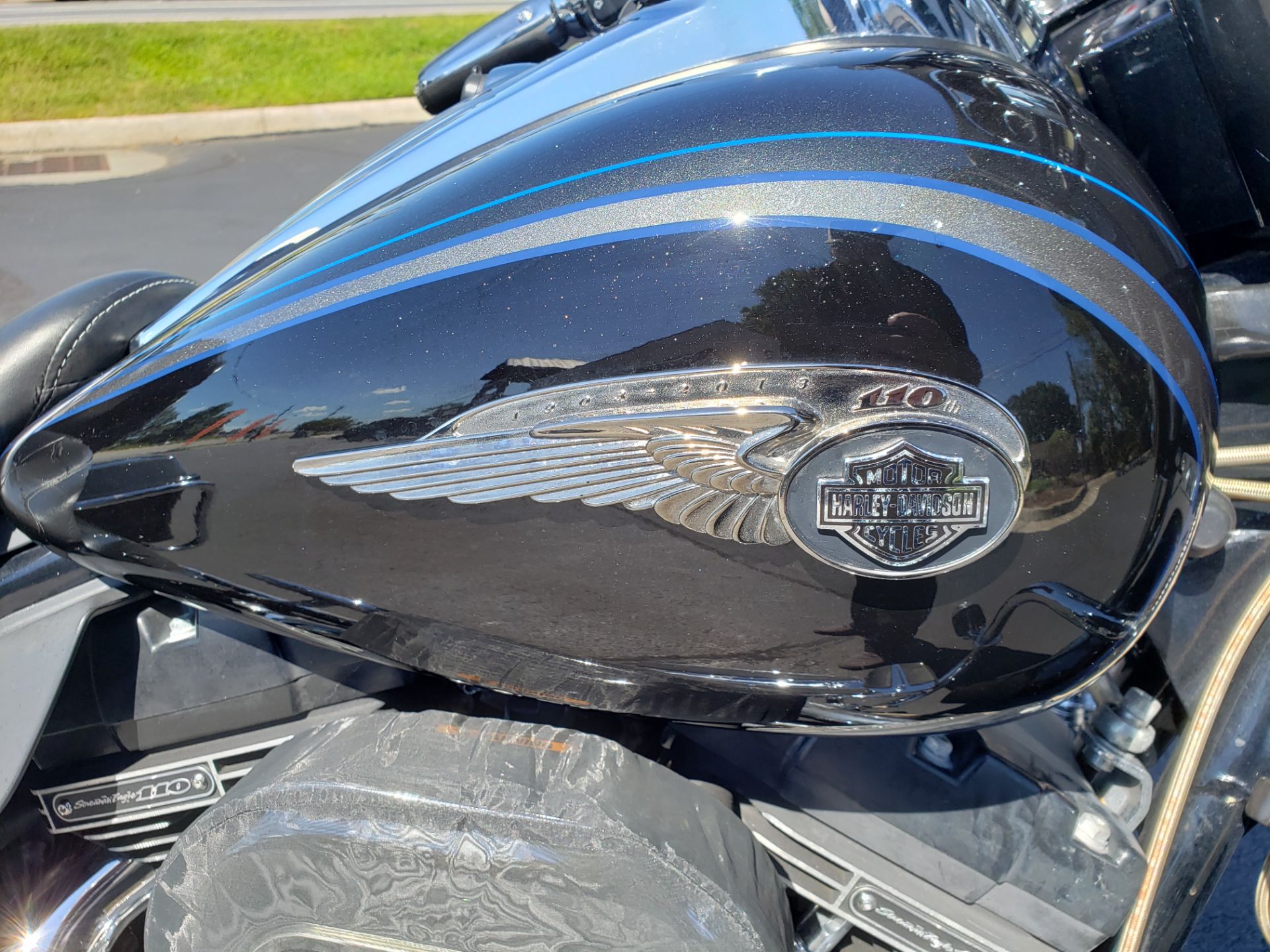 2013 Harley-Davidson CVO™ Ultra Classic® Electra Glide® in Lynchburg, Virginia - Photo 31