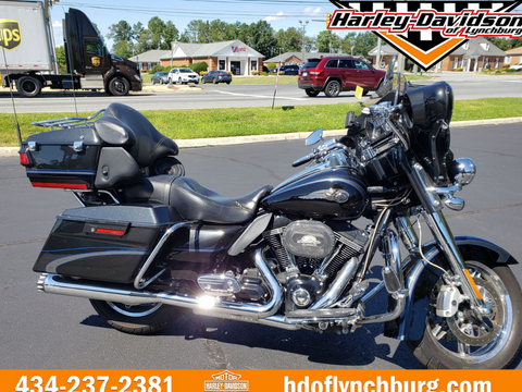 2013 Harley-Davidson CVO™ Ultra Classic® Electra Glide® in Lynchburg, Virginia - Photo 1