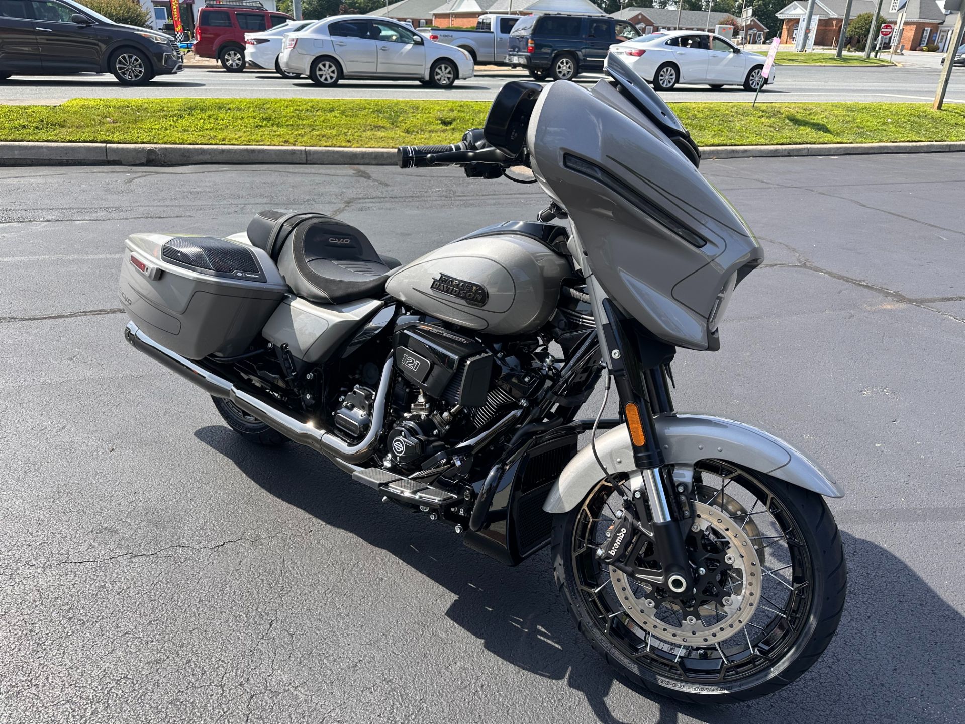 2023 Harley-Davidson CVO™ Street Glide® in Lynchburg, Virginia - Photo 1