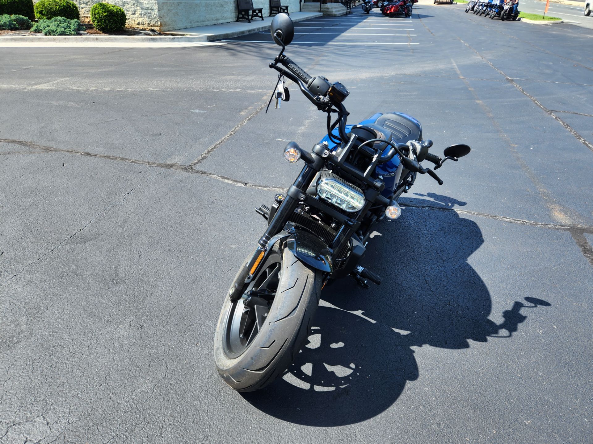 2023 Harley-Davidson Sportster® S in Lynchburg, Virginia - Photo 4
