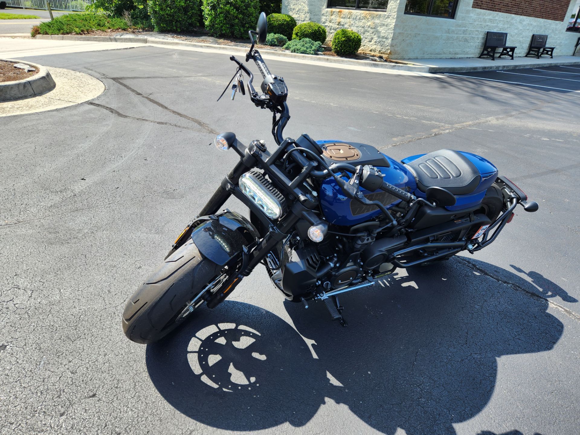 2023 Harley-Davidson Sportster® S in Lynchburg, Virginia - Photo 5