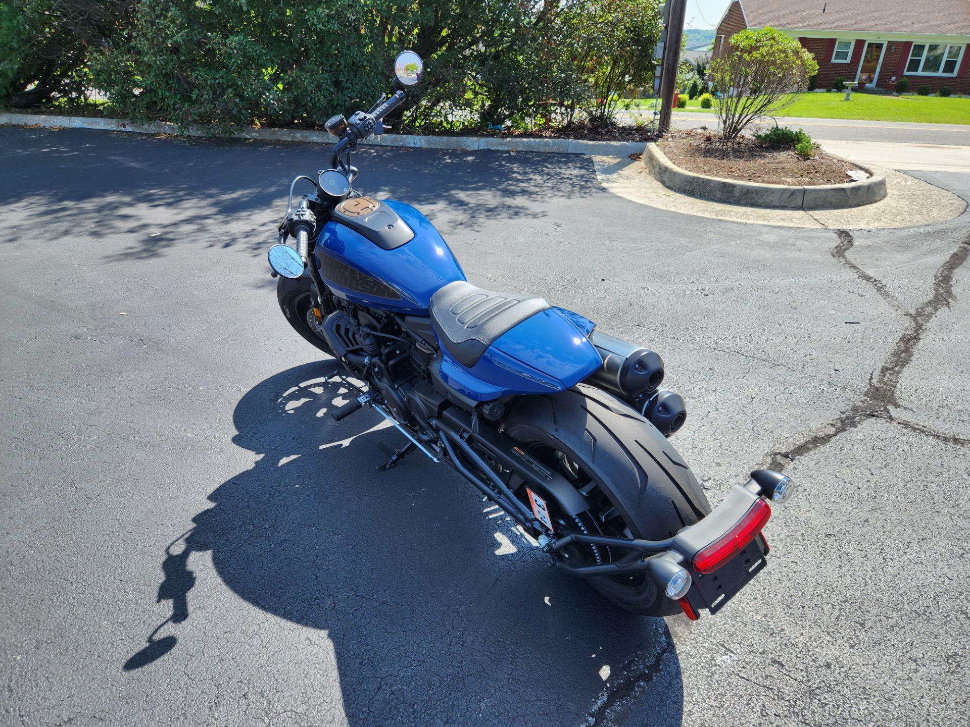 2023 Harley-Davidson Sportster® S in Lynchburg, Virginia - Photo 8