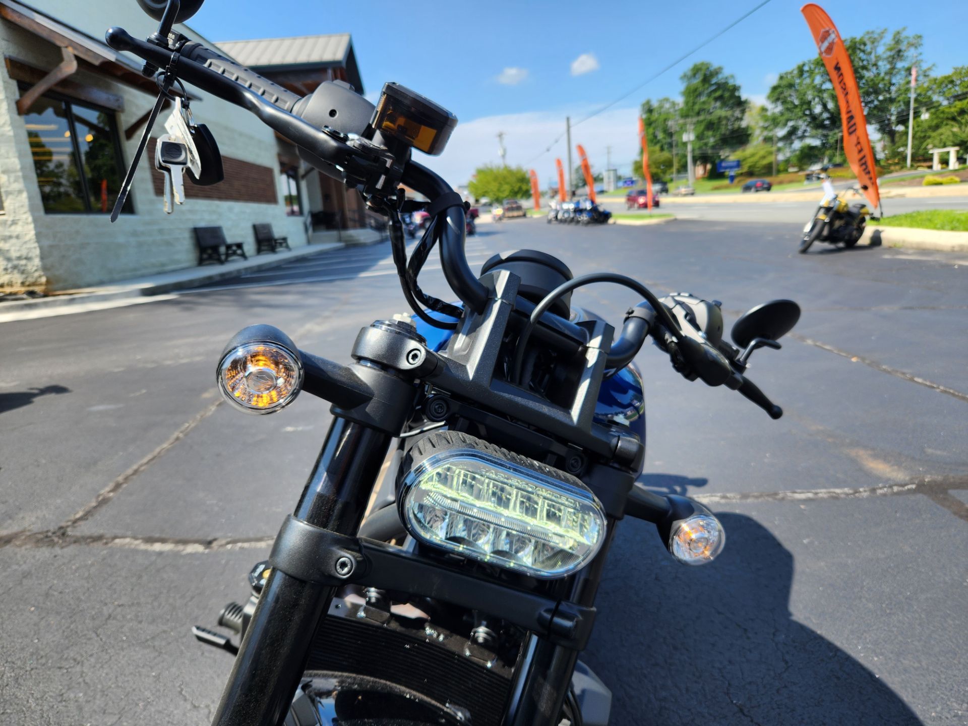 2023 Harley-Davidson Sportster® S in Lynchburg, Virginia - Photo 16