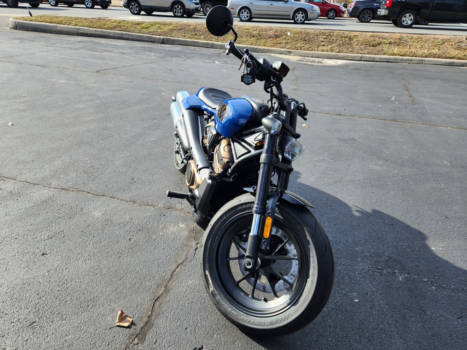 2023 Harley-Davidson Sportster® S in Lynchburg, Virginia - Photo 2