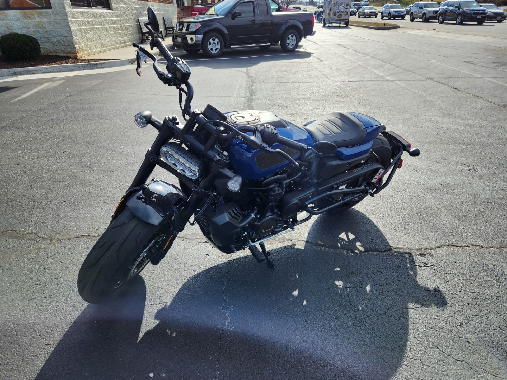 2023 Harley-Davidson Sportster® S in Lynchburg, Virginia - Photo 4