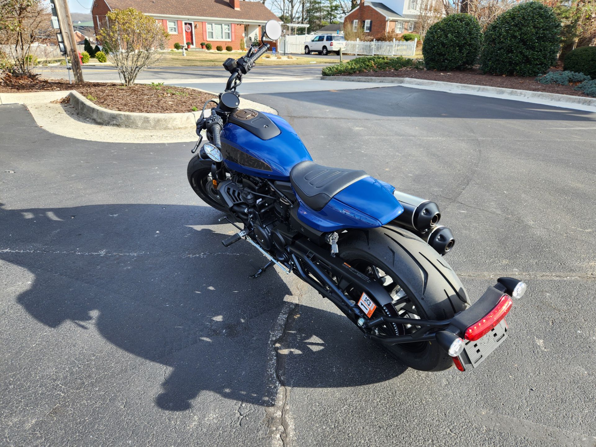 2023 Harley-Davidson Sportster® S in Lynchburg, Virginia - Photo 7