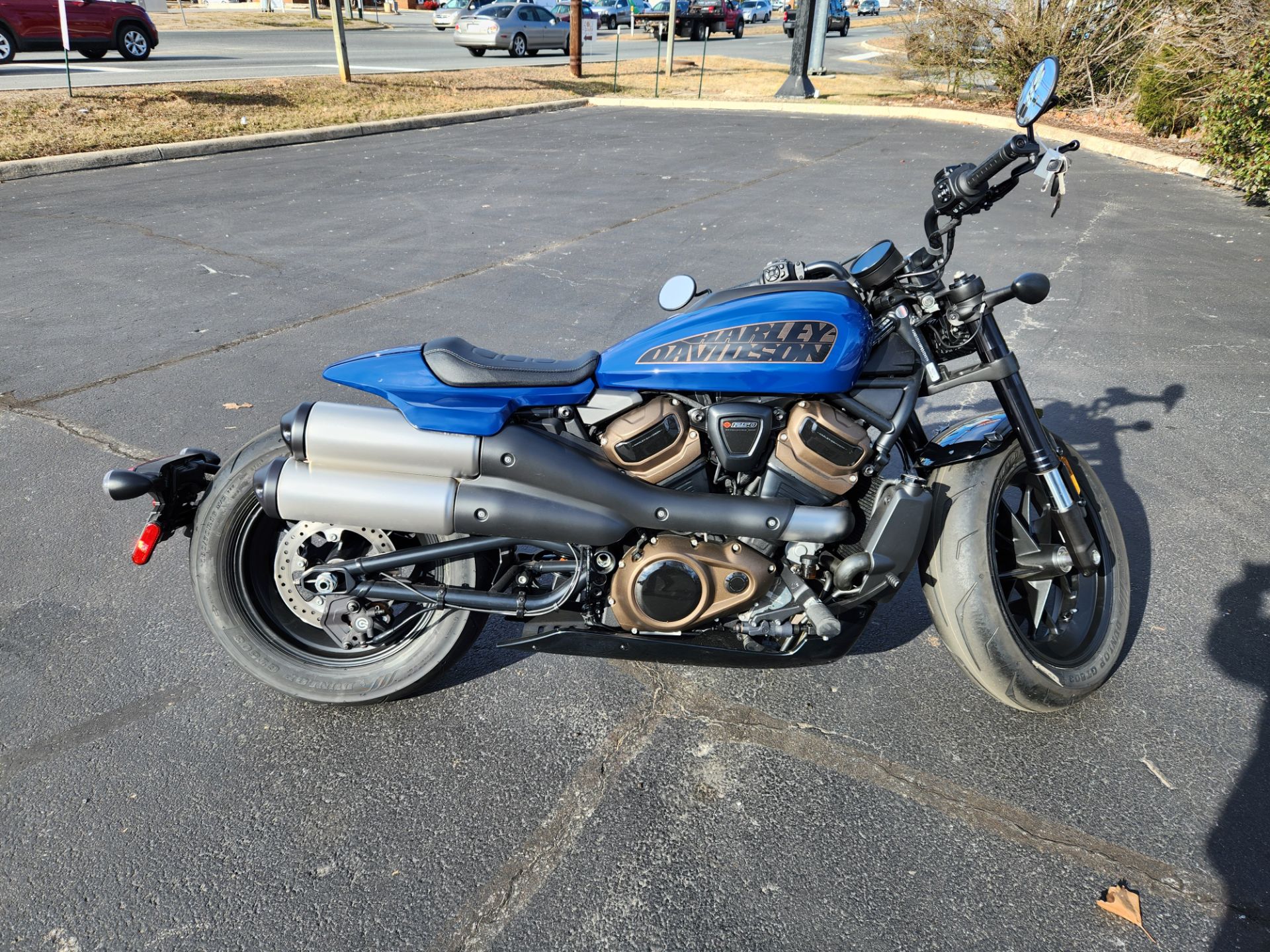 2023 Harley-Davidson Sportster® S in Lynchburg, Virginia - Photo 11