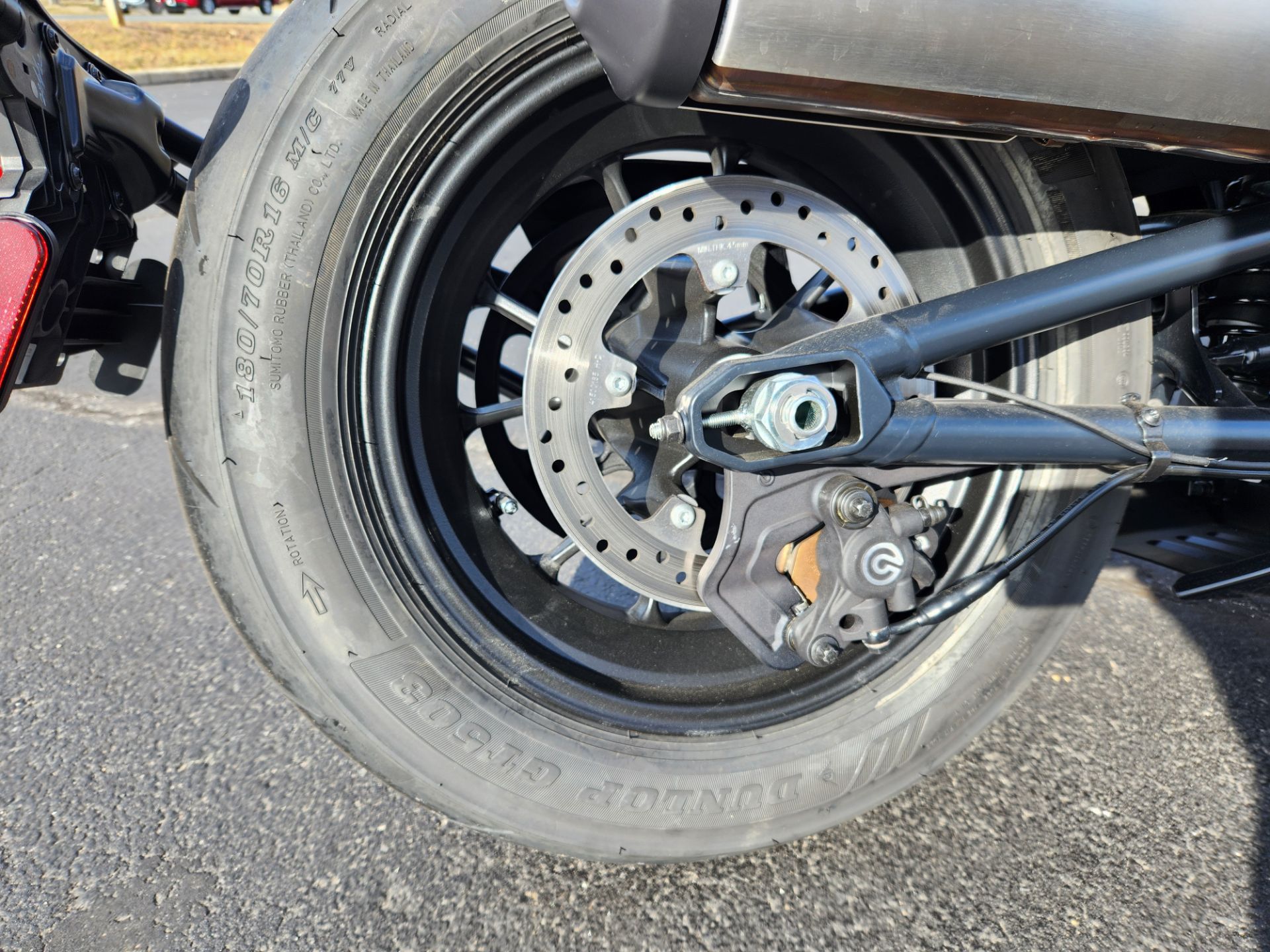 2023 Harley-Davidson Sportster® S in Lynchburg, Virginia - Photo 25