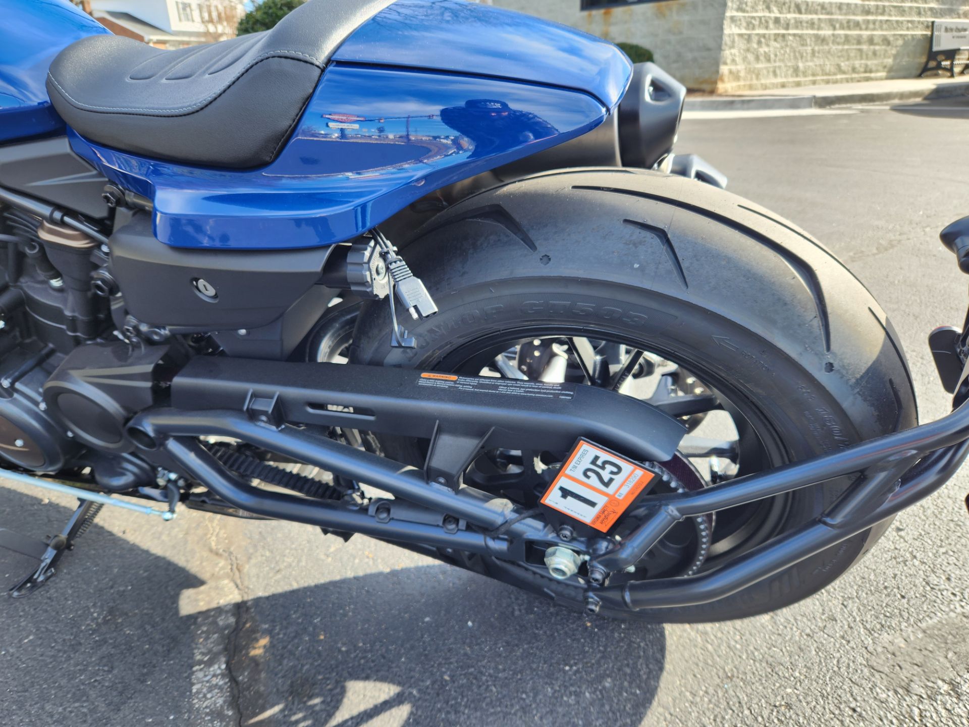 2023 Harley-Davidson Sportster® S in Lynchburg, Virginia - Photo 27