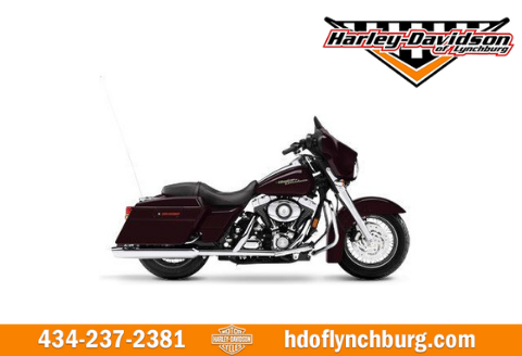 2007 Harley-Davidson Street Glide™ in Lynchburg, Virginia
